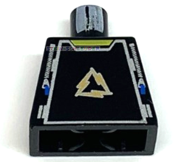 Lego Alpha Team Torso (973pb0425)
