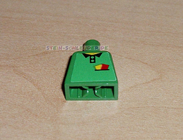 Lego Sports Fußball Torso mit Sticker (973pb0427)