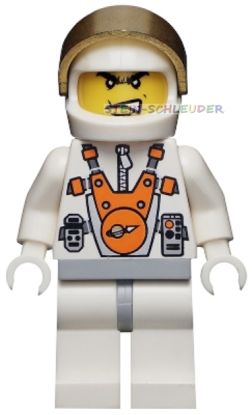 Lego Space Minifigur -Mars Mission Astronaut- (973pb0435c01)