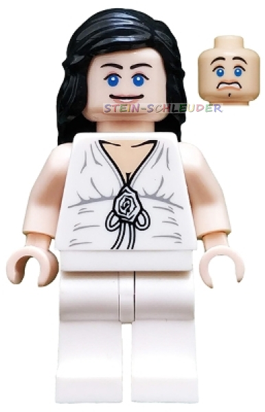 Lego Indiana Jones  Minifigur -Marion Ravenwood- (973pb0452c01)
