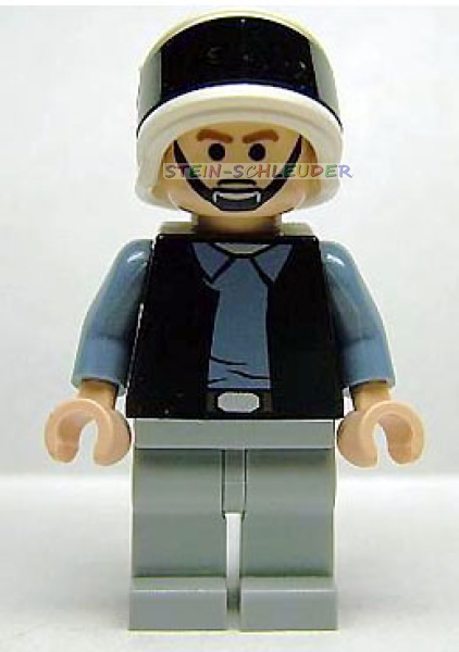 Lego Starwars Minifigur -Rebel Scout Trooper- ( 973pb0453c02)