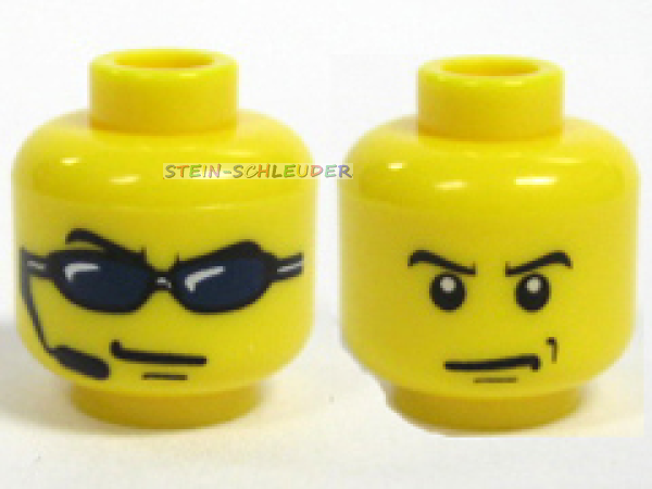 Lego Minifigur -Agent Chase- (973pb0484c07)