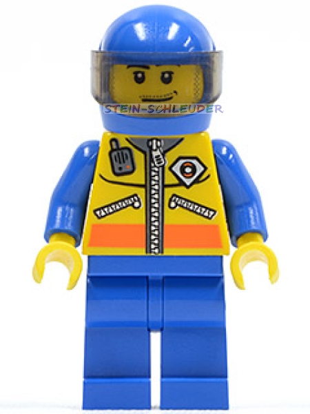 Lego City Minifigur -Küstenwache- (973pb0488c01)