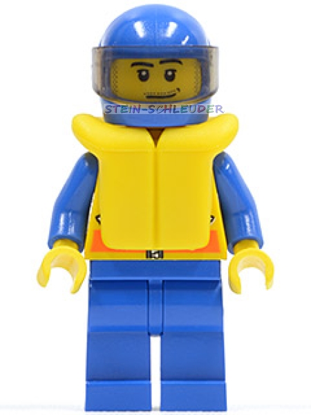 Lego City Minifigur -Küstenwache- (973pb0488c13)