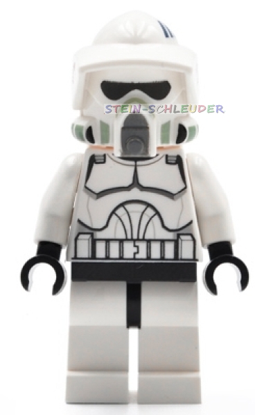Lego Starwars Minifigur -Clone Trooper- (973pb0510c01)