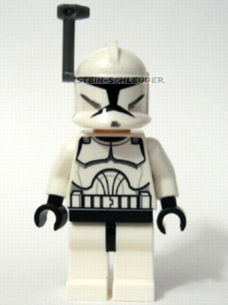 Lego Starwars Minifigur -Clone Trooper- (973pb0510c07)