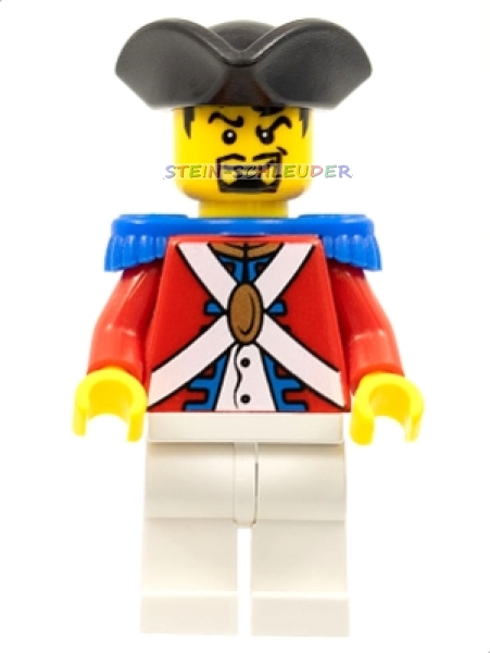 Lego Minifigur Imperial Soldier II (973pb0527c04)