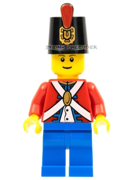 Lego Minifigur Imperial Soldier II (973pb0527c16)