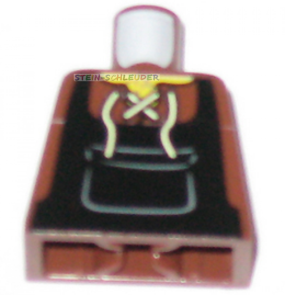Lego Castle Minifigur Torso (973pb0538)