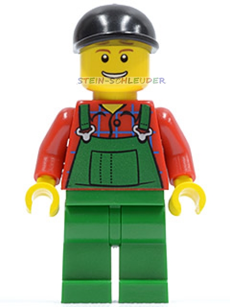 Lego City Minifigur (973pb0547c03)