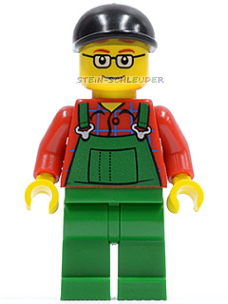 Lego City Minifigur (973pb0547c04)