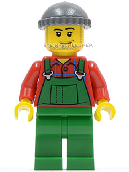 Lego City Minifigur (973pb0547c06)