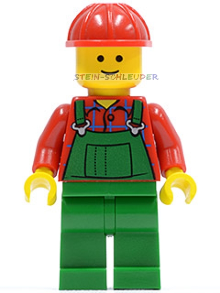 Lego City Minifigur (973pb0547c16)
