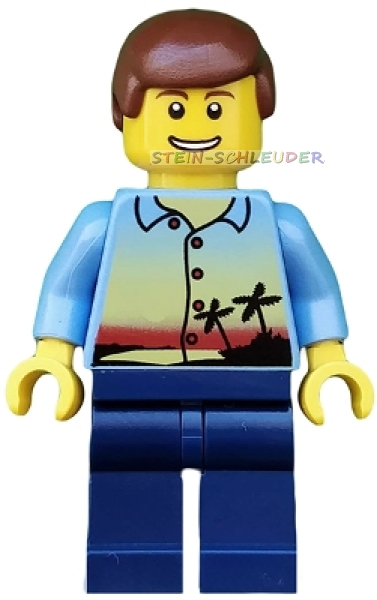 Lego City Minifigur (973pb0566c04)