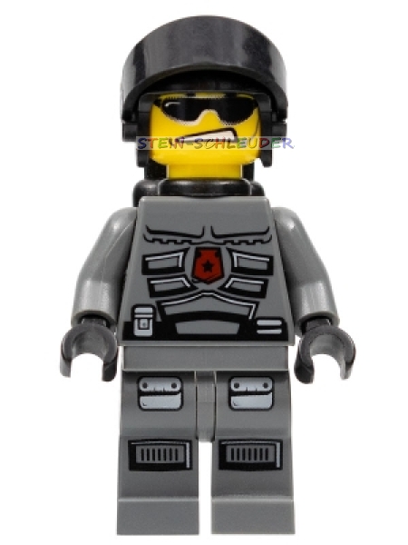 Lego Space Minifigur -Spacepolice- ( 973pb0575c05)