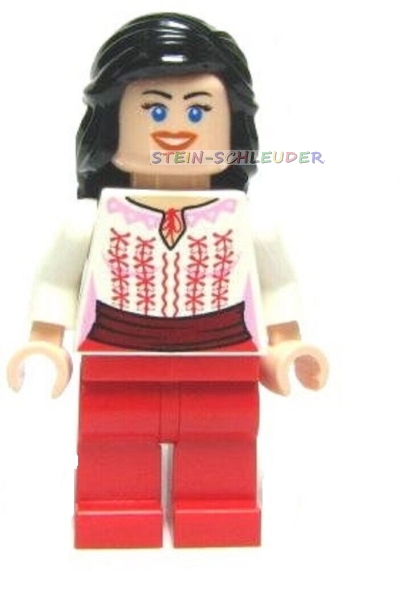 Lego Indiana Jones  Minifigur -Marion Ravenwood- (973pb0602c01)