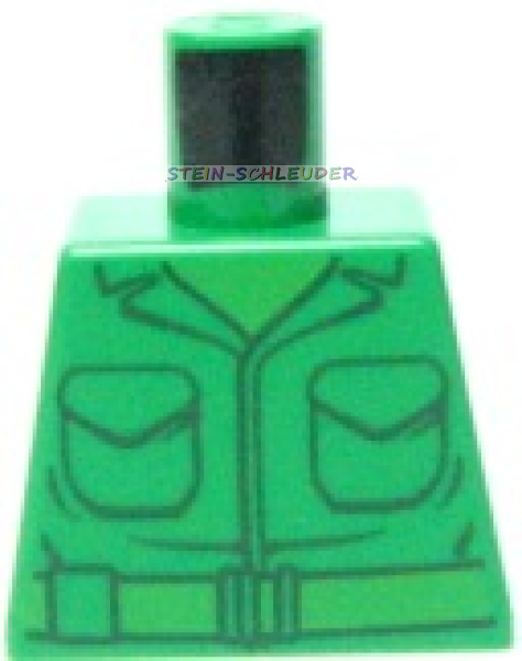 Lego Minifigur Torso -Toy Story- (973pb0627)