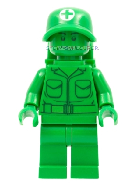 Lego Toy Story Minifigur -Soldat- (973pb0627c01)