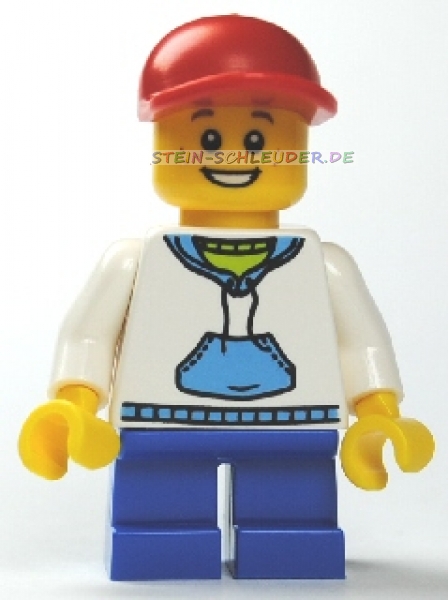 Lego City Minifigur (973pb0631c01)