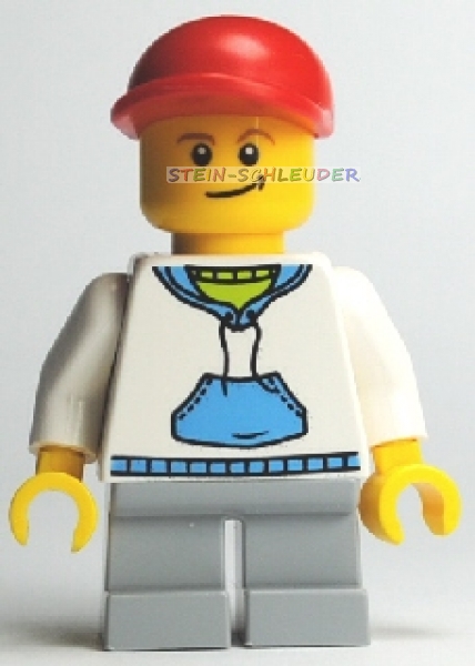 Lego City Minifigur (973pb0631c02)