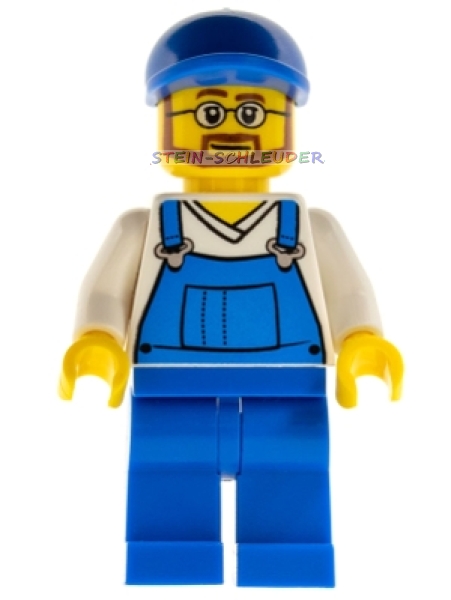 Lego City Minifigur (973pb0649c09)