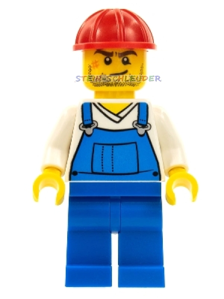 Lego City Minifigur (973pb0649c16)