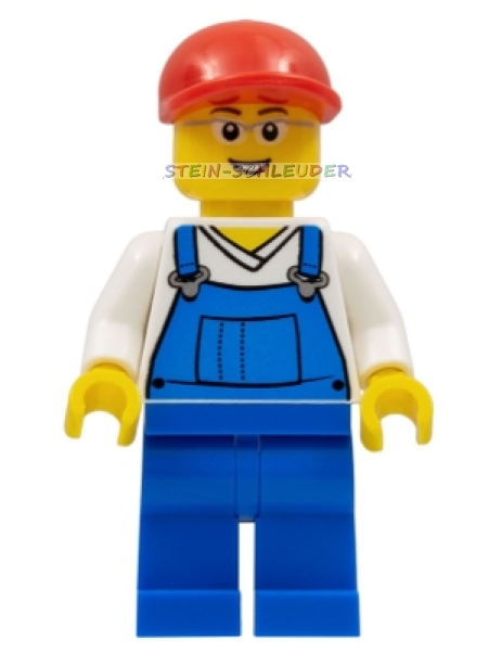 Lego City Minifigur (973pb0649c19)
