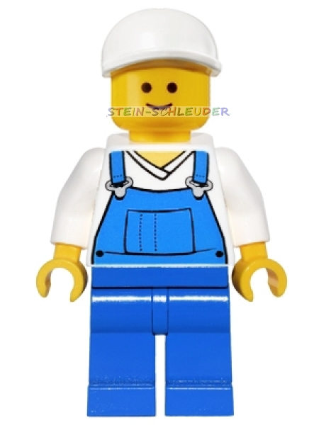 Lego City Minifigur (973pb0649c23)