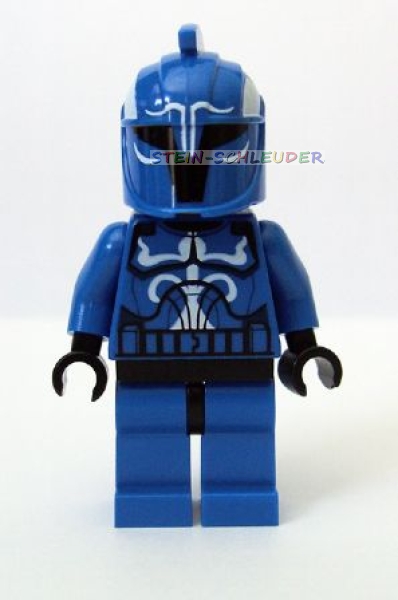 Lego Star Wars Minifigur -Senate Commando Captain- ( 973pb0705c01)