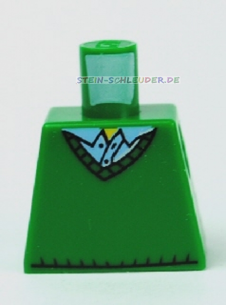 Lego City Minifigur Torso (973pb0708)