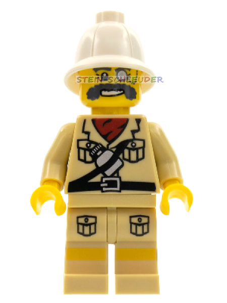 Lego Serie 2 Minifigur -Explorer- (973pb0723c01)