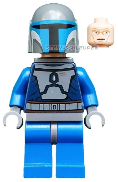 Lego Starwars Minifigur -Mandalorianer- (973pb0758c01)