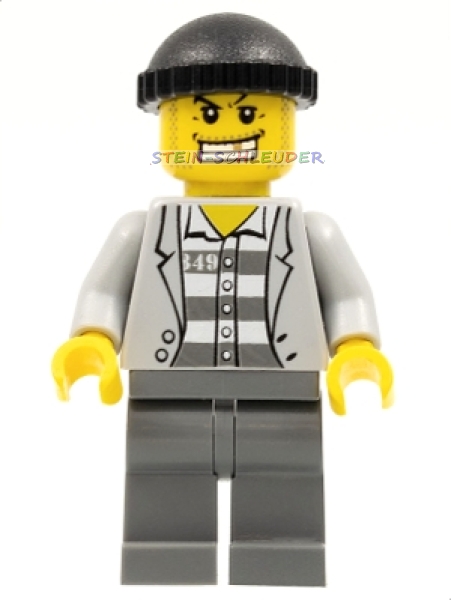 Lego Minifigur -Sträfling- (973pb0798c04)
