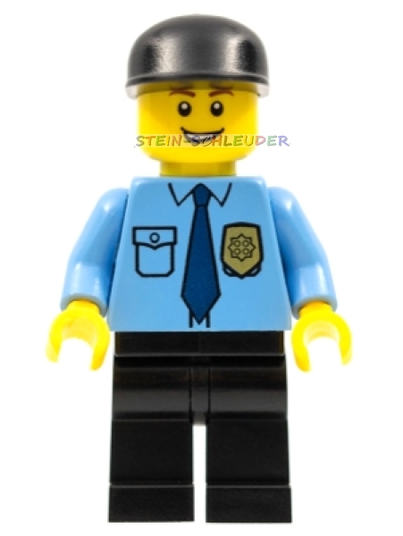 Lego Minifigur -Polizist- (973pb0801c02)