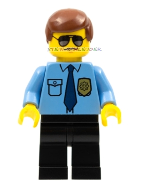 Lego Minifigur -Polizist- (973pb0801c04)