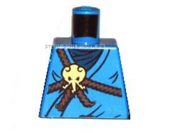Lego Ninjago Minifigur Torso (973pb0830)