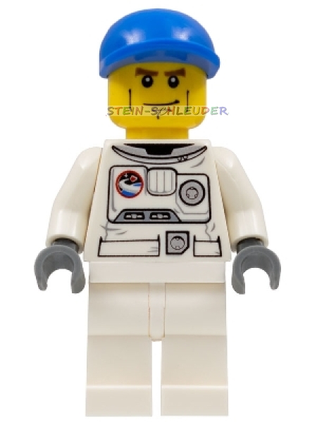 Lego Minifigure -Space Port- (973pb0861c04)