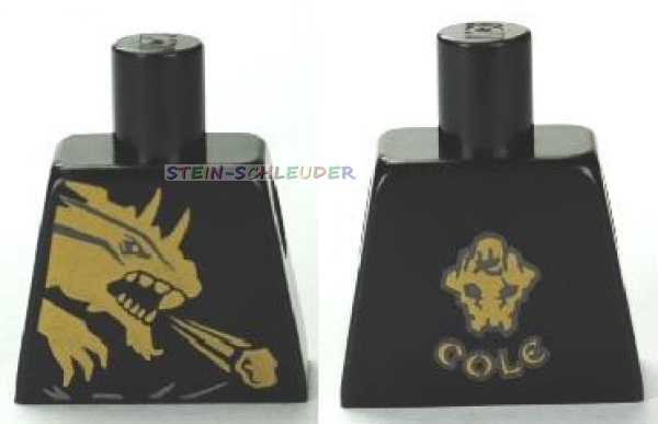 Lego Ninjago Minifigur Torso (973pb0863)