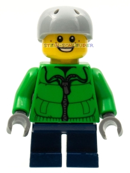 Lego City Minifigur (973pb0946c09)