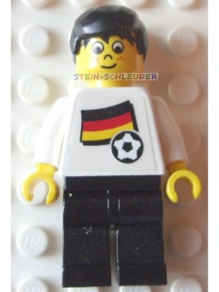 Lego Minifigur Fußball Nr 5 (973pb0993c05)