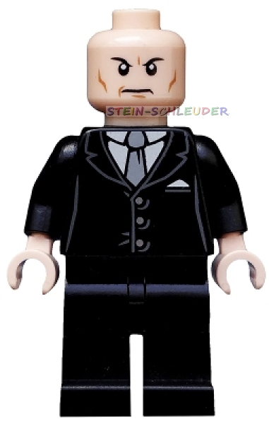 Lego Supermann Minifiur -Lex Luthor- (973pb1003c01)