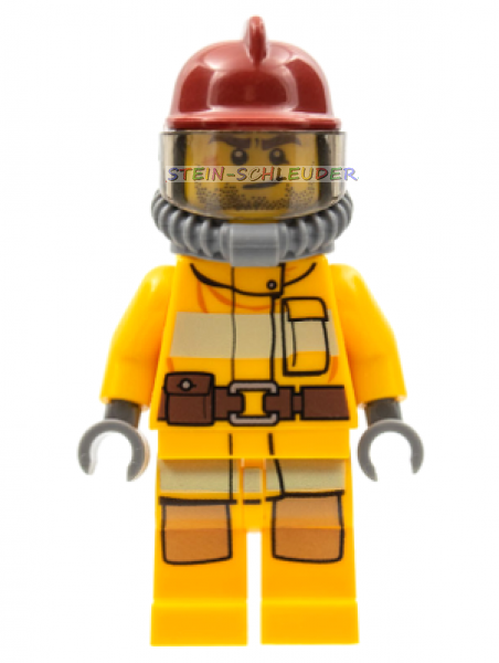 Lego Minifigur -Feuerwehrmann- (973pb1011c06)