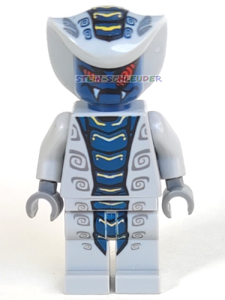 Lego Ninjago Minifigur -Rattla- (973pb1031c01)