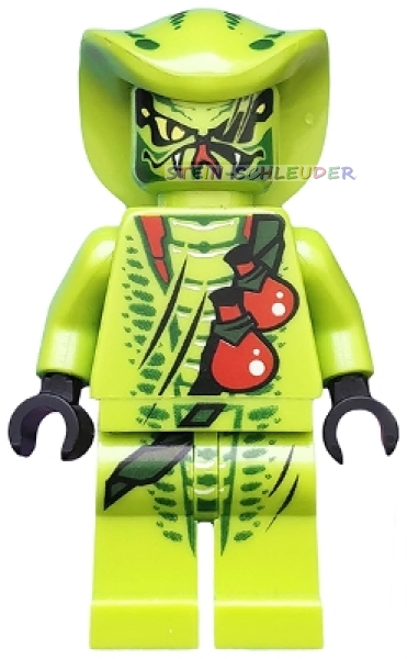 Lego Ninjago Minifigur -Lasha- (973pb1047c01)
