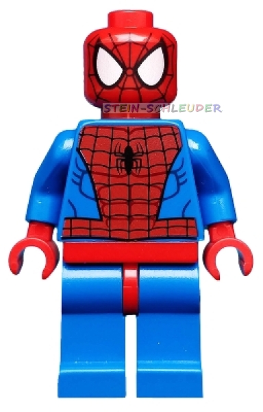 Lego Spiderman Minifigure -Spiderman- (973pb1228c03)