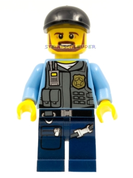 Lego Minifigur -Polizist- (973pb1350c01)