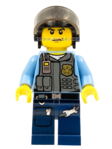Lego Minifigur -Polizist- (973pb1350c07)