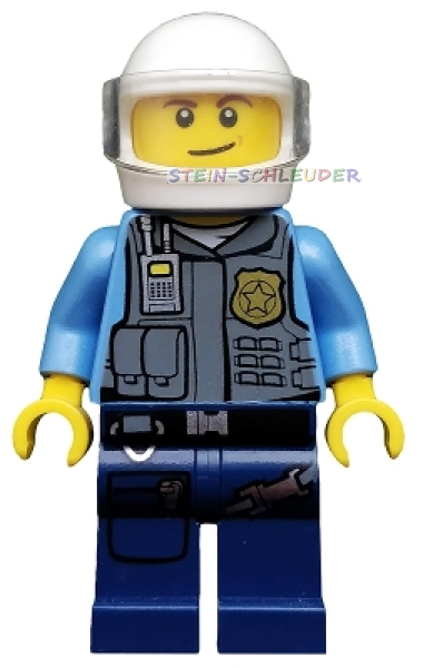 Lego Minifigur -Polizist- (973pb1350c13)