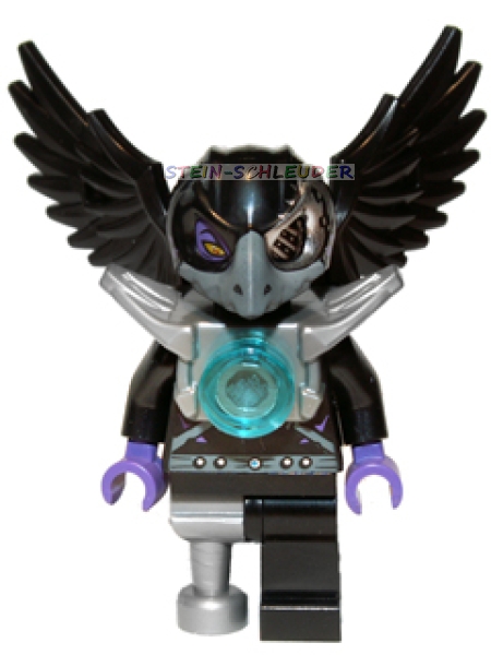 Lego Chima Minifigur -Rizzo- (973pb1362c01)