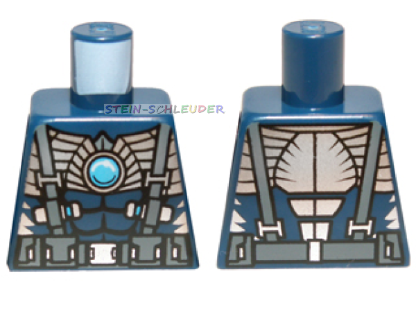 Lego Minifigur Torso -Eglor- (973pb1370)